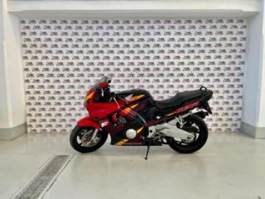 usato HONDA CBR 600 F