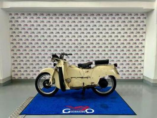 usato MOTO GUZZI Galletto 192