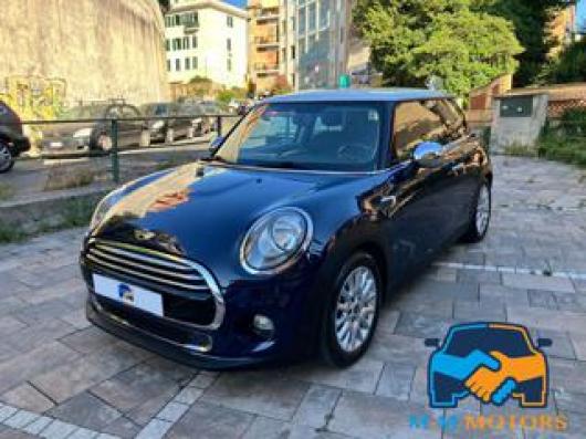 usato MINI Cooper D