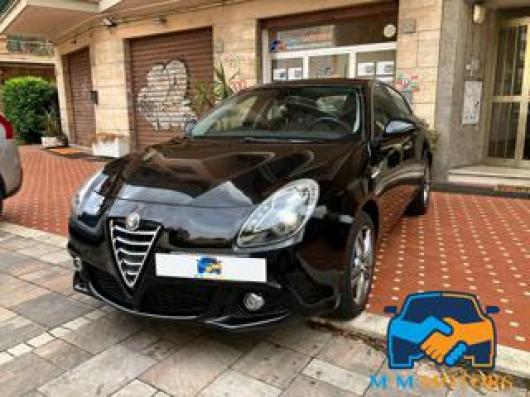 usato ALFA ROMEO Giulietta