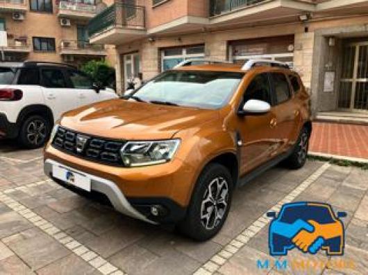 usato DACIA Duster