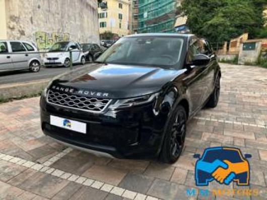 usato LAND ROVER Range Rover Evoque