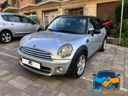 usato MINI Cooper D