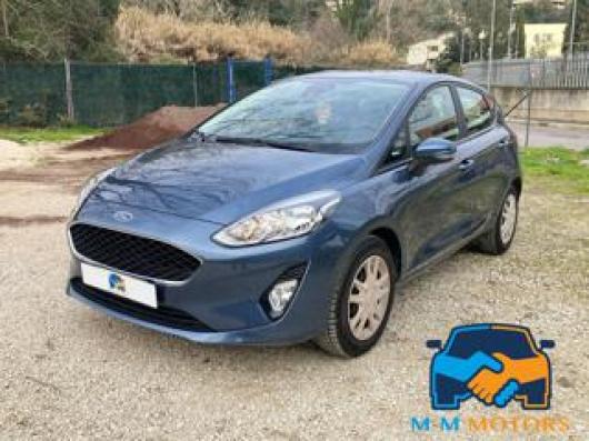 usato FORD Fiesta