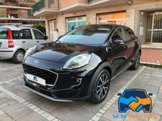 usato FORD Puma