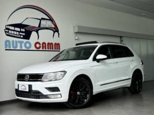 usato VOLKSWAGEN Tiguan