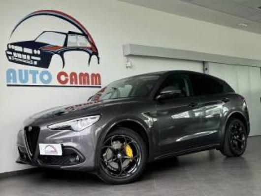 usato ALFA ROMEO Stelvio