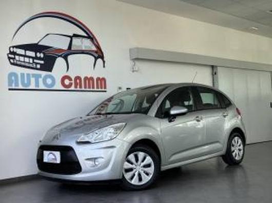 usato CITROEN C3