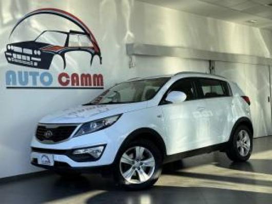 usato KIA Sportage