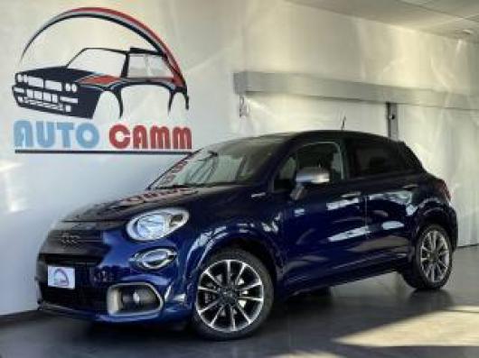 usato FIAT 500X