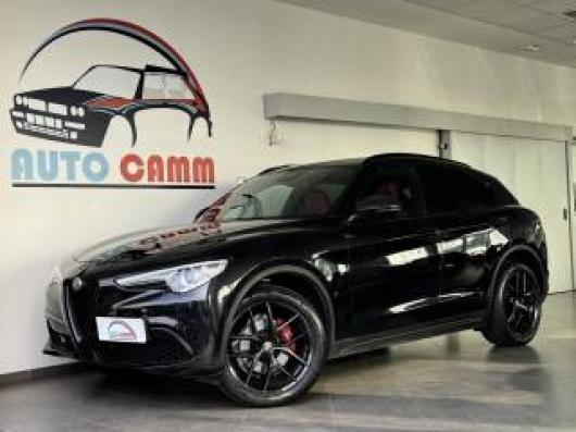 usato ALFA ROMEO Stelvio