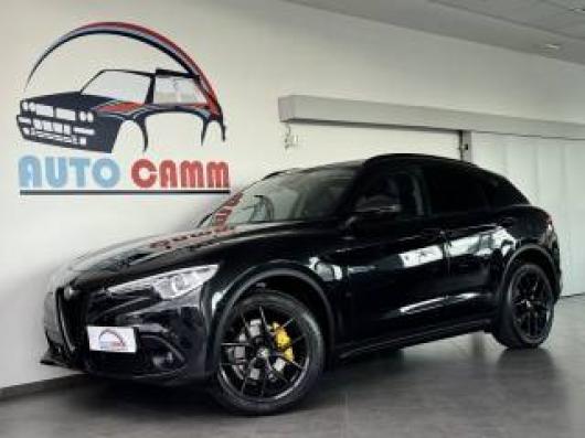 usato ALFA ROMEO Stelvio