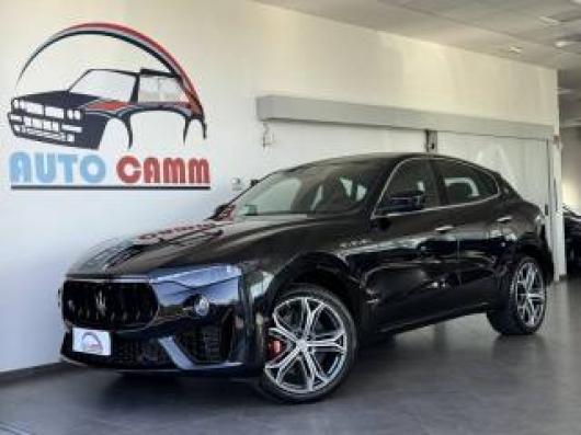 usato MASERATI Levante