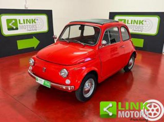 usato FIAT 500L