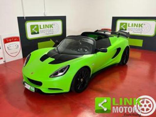 usato LOTUS Elise