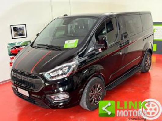 usato FORD Tourneo Custom