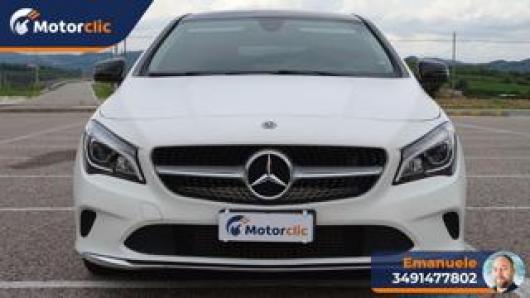 usato MERCEDES CLA 200