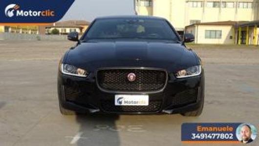 usato JAGUAR XE