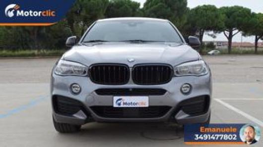 usato BMW X6