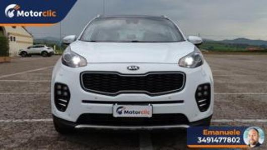 usato KIA Sportage