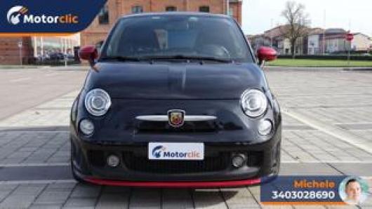 usato ABARTH 500