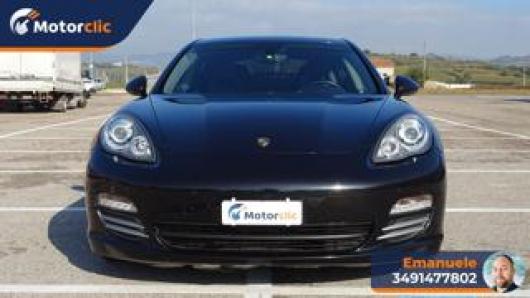 usato PORSCHE Panamera