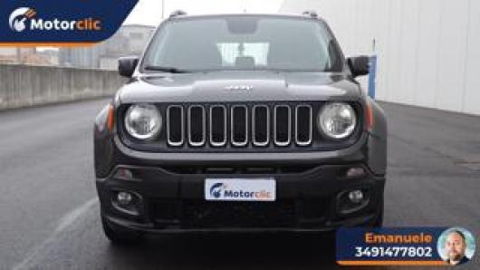 usato JEEP Renegade