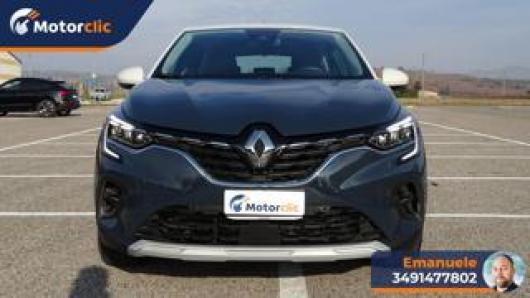 usato RENAULT Captur