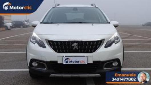 usato PEUGEOT 2008