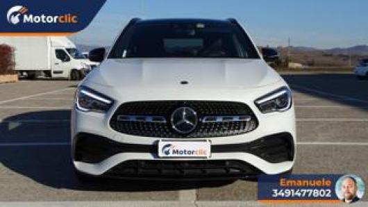 usato MERCEDES GLA 250