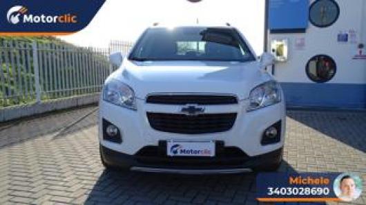 usato CHEVROLET Trax