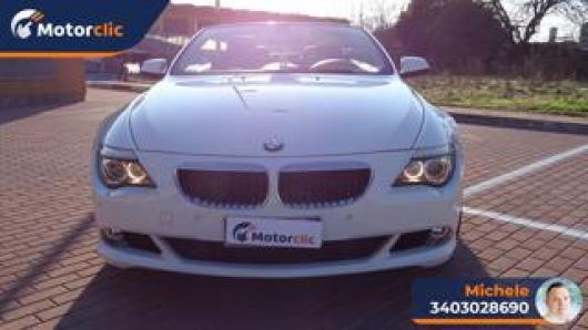 usato BMW 635