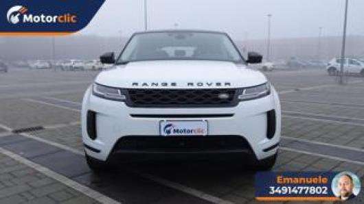 usato LAND ROVER Range Rover Evoque