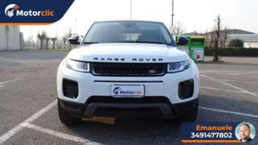 usato LAND ROVER Range Rover Evoque