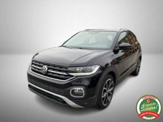 usato VOLKSWAGEN T Cross