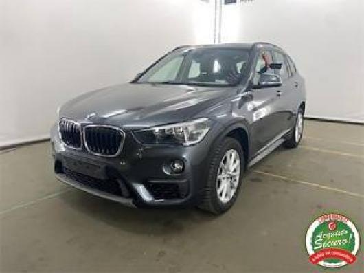 usato BMW X1