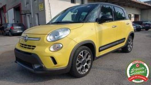 usato FIAT 500L