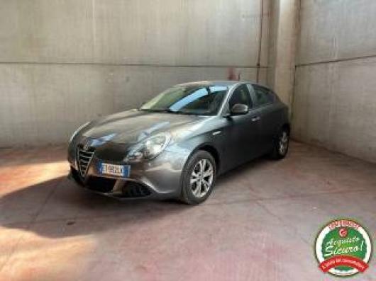 usato ALFA ROMEO Giulietta