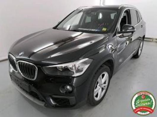 usato BMW X1