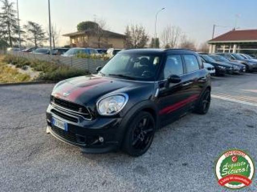 usato MINI Countryman