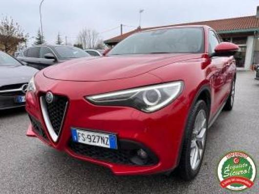 usato ALFA ROMEO Stelvio