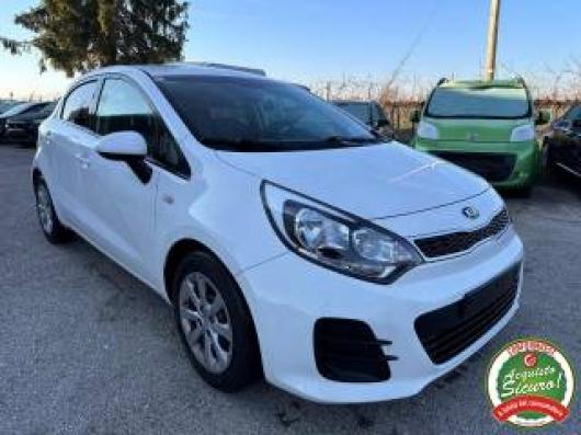 usato KIA Rio