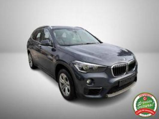 usato BMW X1