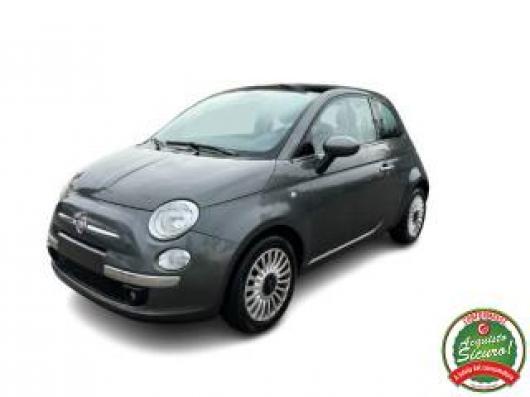 usato FIAT 500