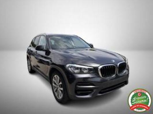 usato BMW X3