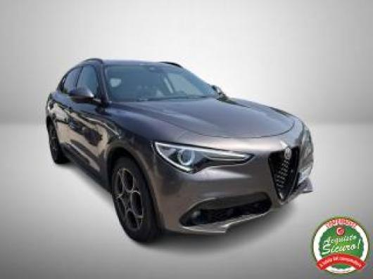 usato ALFA ROMEO Stelvio