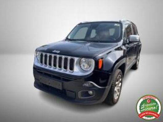 usato JEEP Renegade