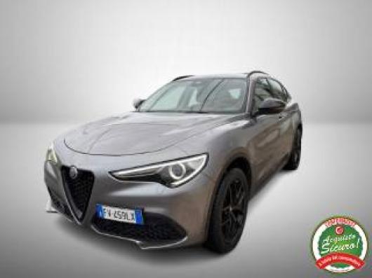 usato ALFA ROMEO Stelvio