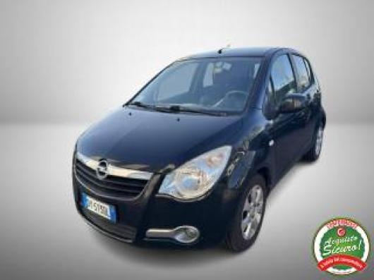 usato OPEL Agila