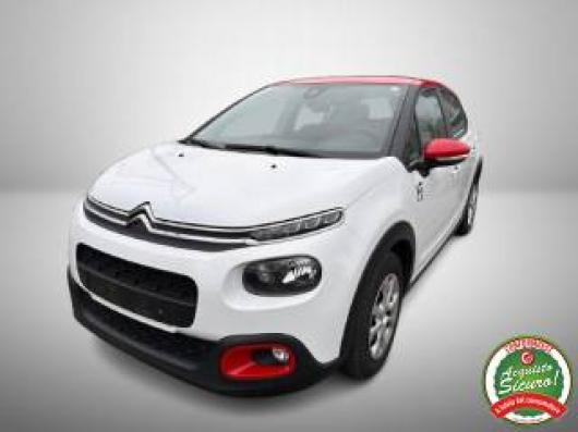 usato CITROEN C3